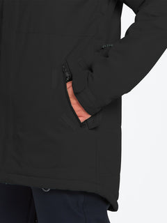 Fawn Insulated Jacket - BLACK (H0452011_BLK) [21]