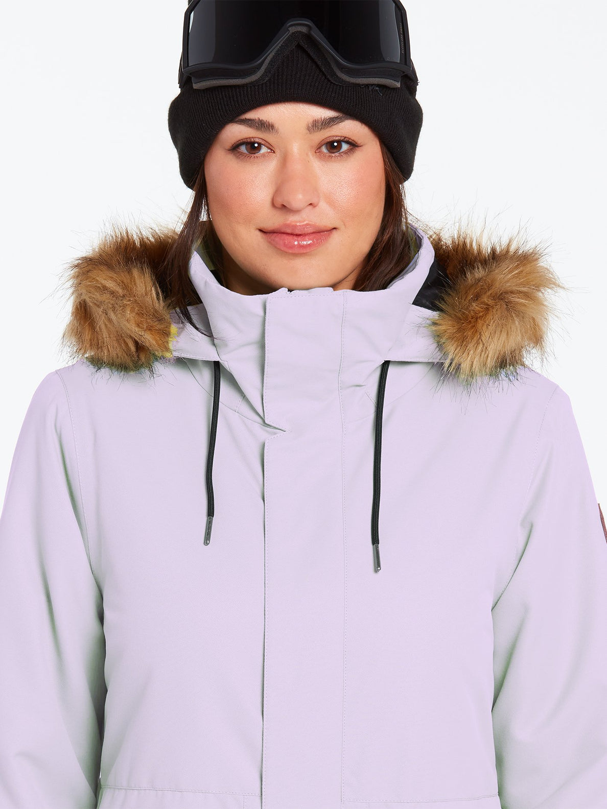 Fawn Insulated Jacket - LAVENDER (H0452011_LAV) [19]