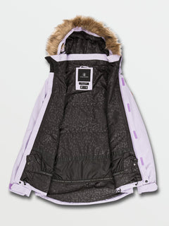 Fawn Insulated Jacket - LAVENDER (H0452011_LAV) [200]