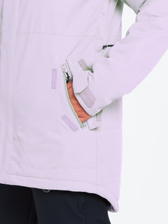 Fawn Insulated Jacket - LAVENDER (H0452011_LAV) [21]