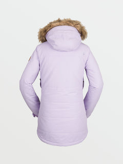 Fawn Insulated Jacket - LAVENDER (H0452011_LAV) [B]