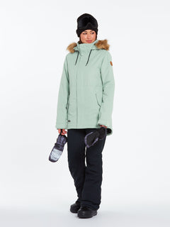Fawn Insulated Jacket - MINT (H0452011_MNT) [02]