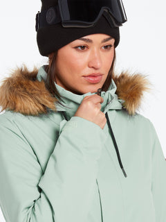 Fawn Insulated Jacket - MINT (H0452011_MNT) [20]