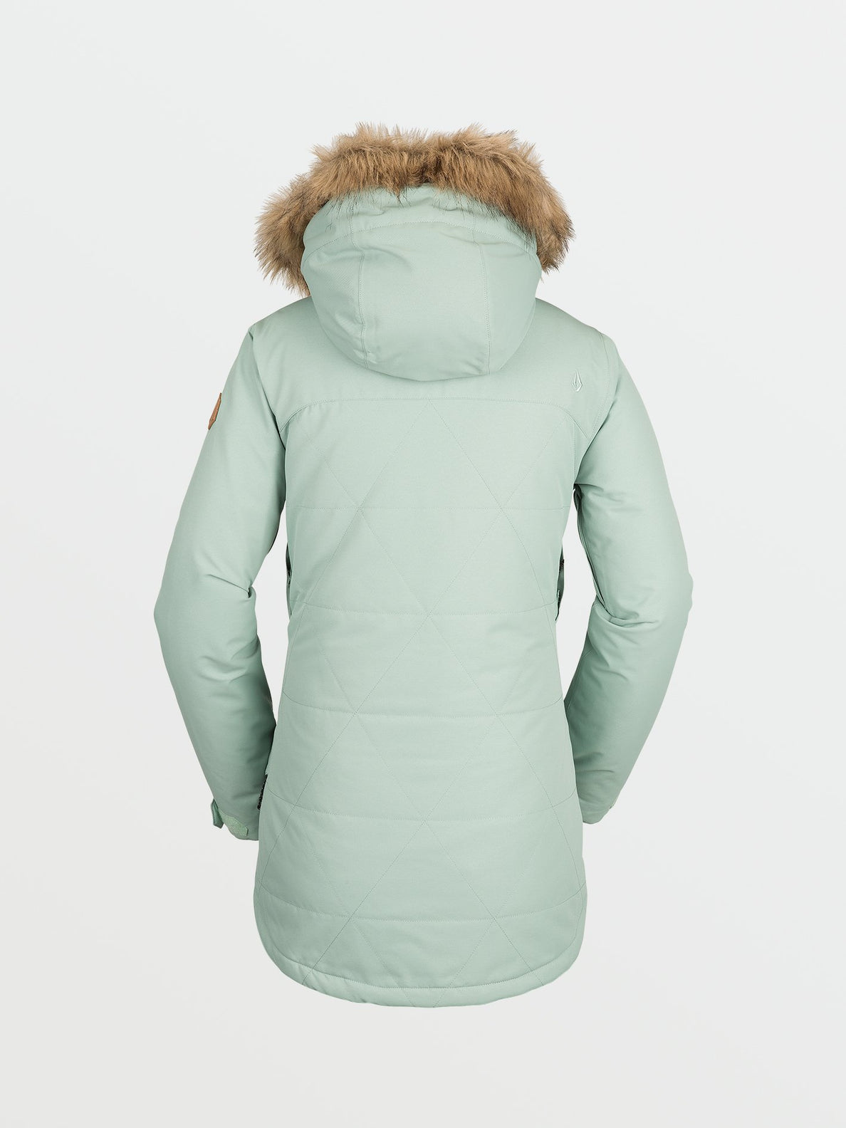 Fawn Insulated Jacket - MINT (H0452011_MNT) [B]