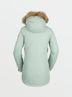 Fawn Insulated Jacket - MINT (H0452011_MNT) [B]