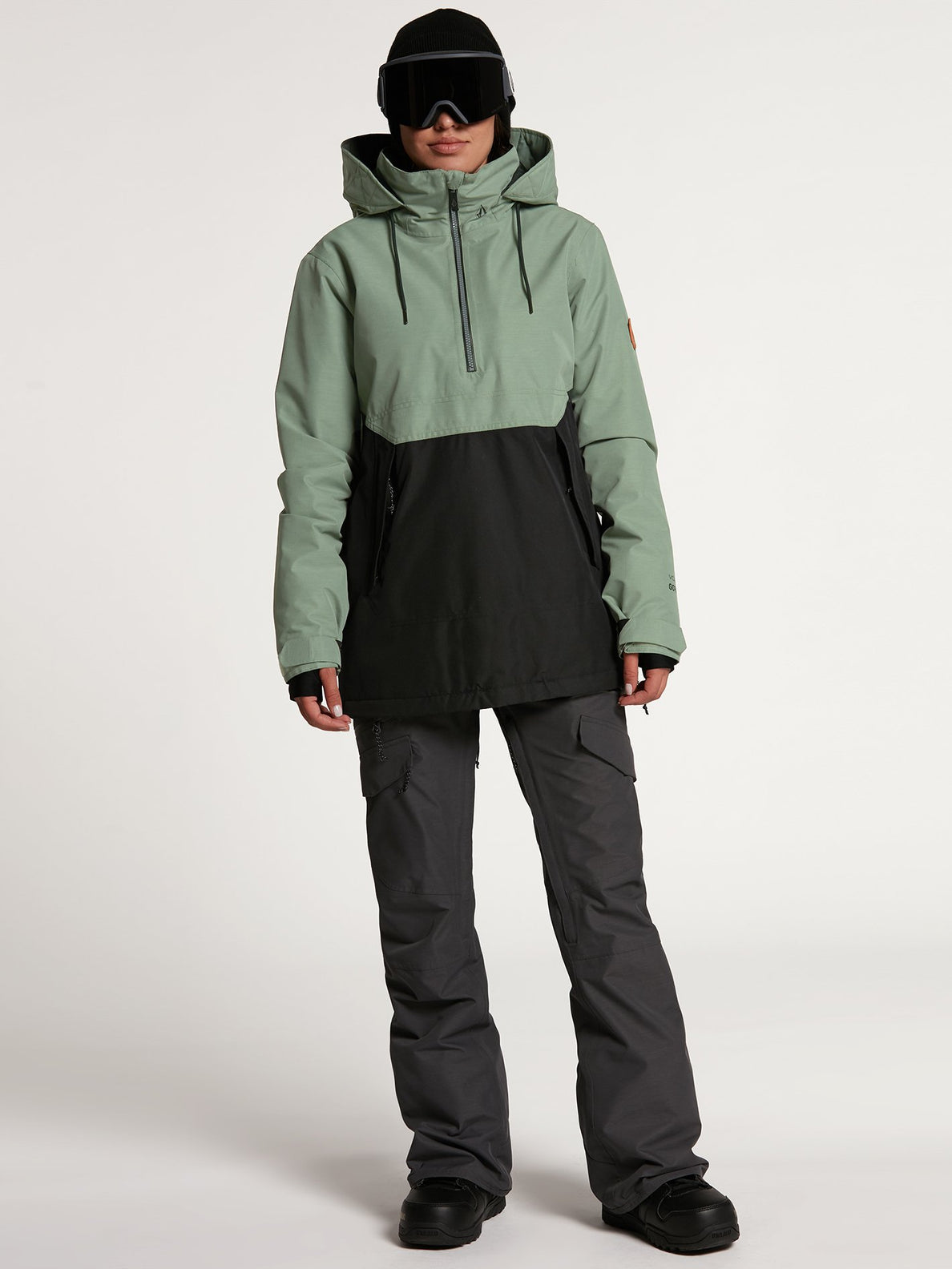 FERN INS GORE PULLOVER (H0452104_DGN) [21]
