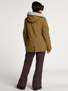 SHRINE INS JACKET (H0452108_BUK) [B]