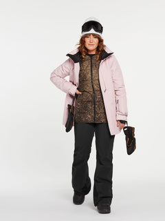 Chaqueta Gore-Tex 3 en 1 Iris - HAZEY PINK
