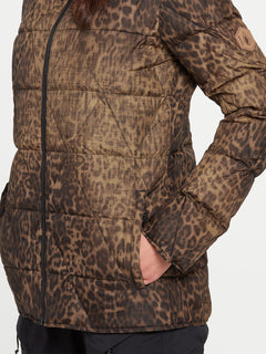 Chaqueta Gore-Tex 3 en 1 Iris - HAZEY PINK