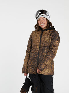 Chaqueta Gore-Tex 3 en 1 Iris - HAZEY PINK