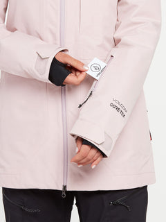 Chaqueta Gore-Tex 3 en 1 Iris - HAZEY PINK