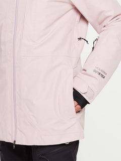 Chaqueta Gore-Tex 3 en 1 Iris - HAZEY PINK