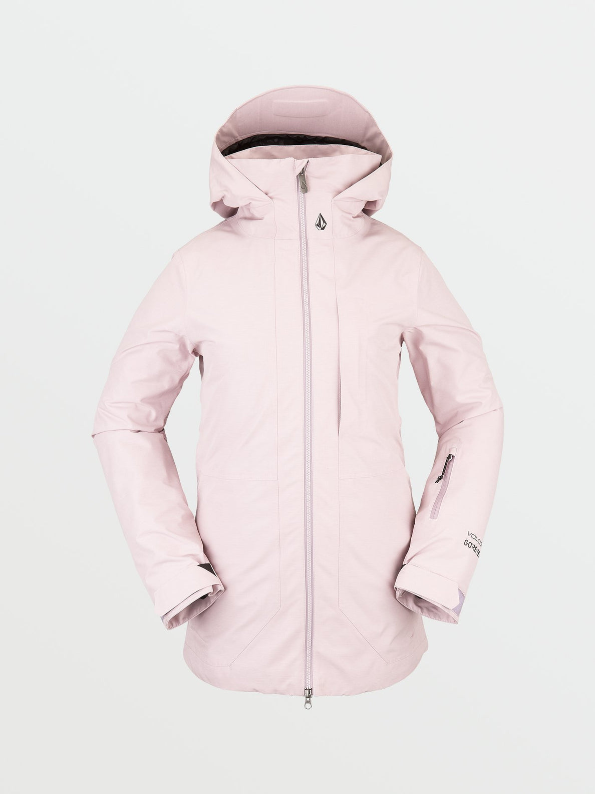 Chaqueta Gore-Tex 3 en 1 Iris - HAZEY PINK