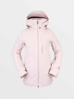 Chaqueta Gore-Tex 3 en 1 Iris - HAZEY PINK