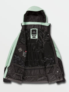 3D Stretch Gore-Tex Jacket - MINT (H0452202_MNT) [200]