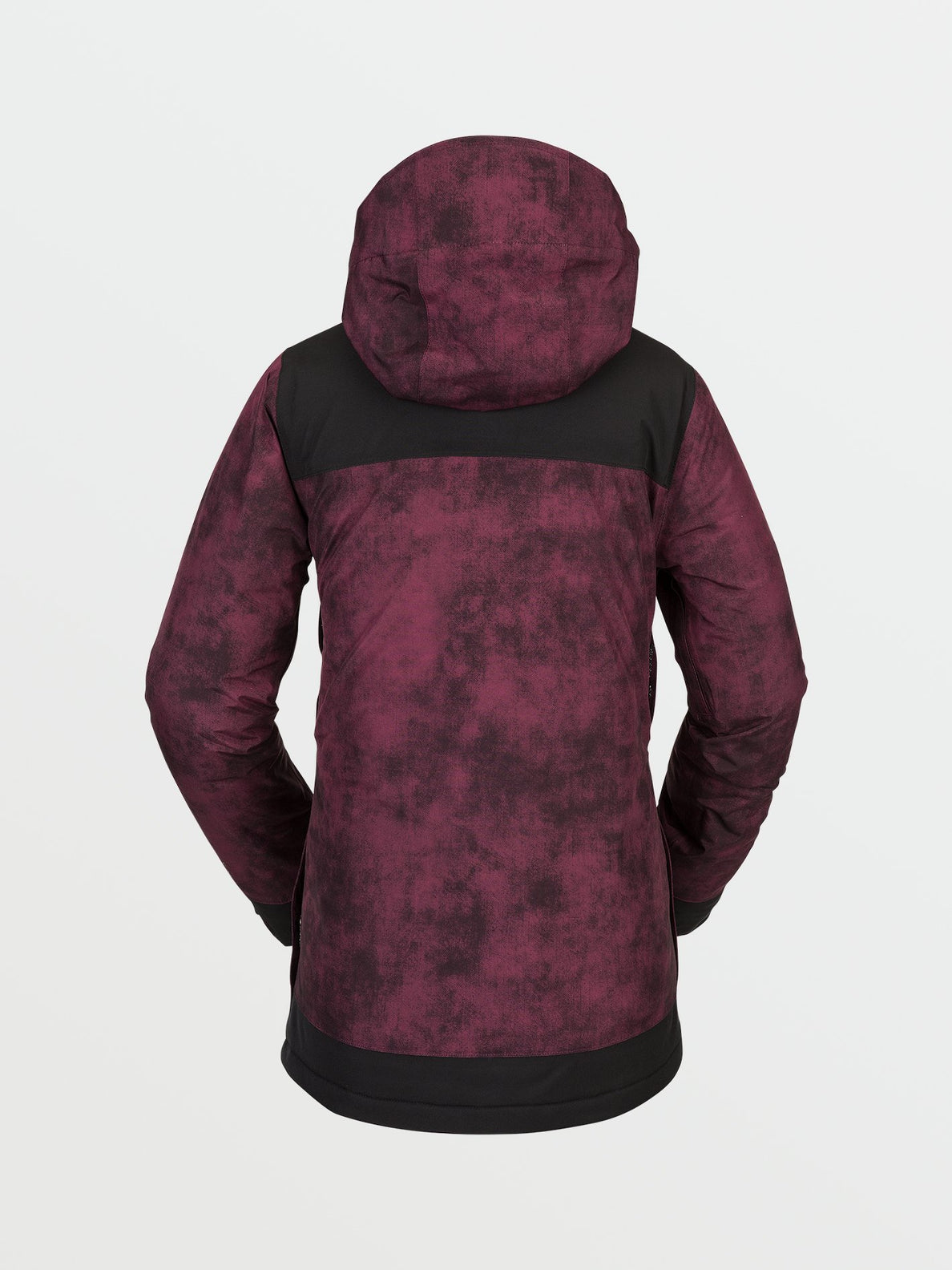 Ell Insulated Gore-Tex Jacket - ACID MERLOT (H0452203_ACM) [B]