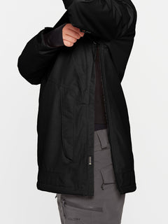 Fern Insulated Gore-Tex Pullover Jacket - BLACK (H0452204_BLK) [10]