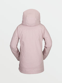 Fern Insulated Gore-Tex Pullover Jacket - HAZEY PINK (H0452204_HZP) [B]