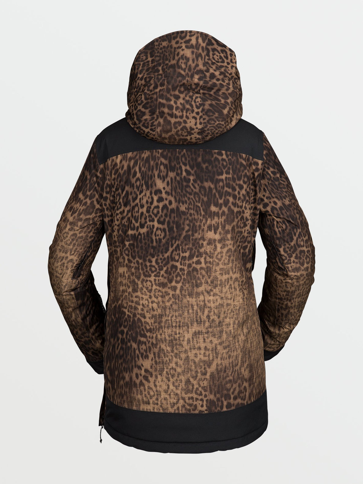 Fern Insulated Gore-Tex Pullover Jacket - LEOPARD (H0452204_LEO) [B]