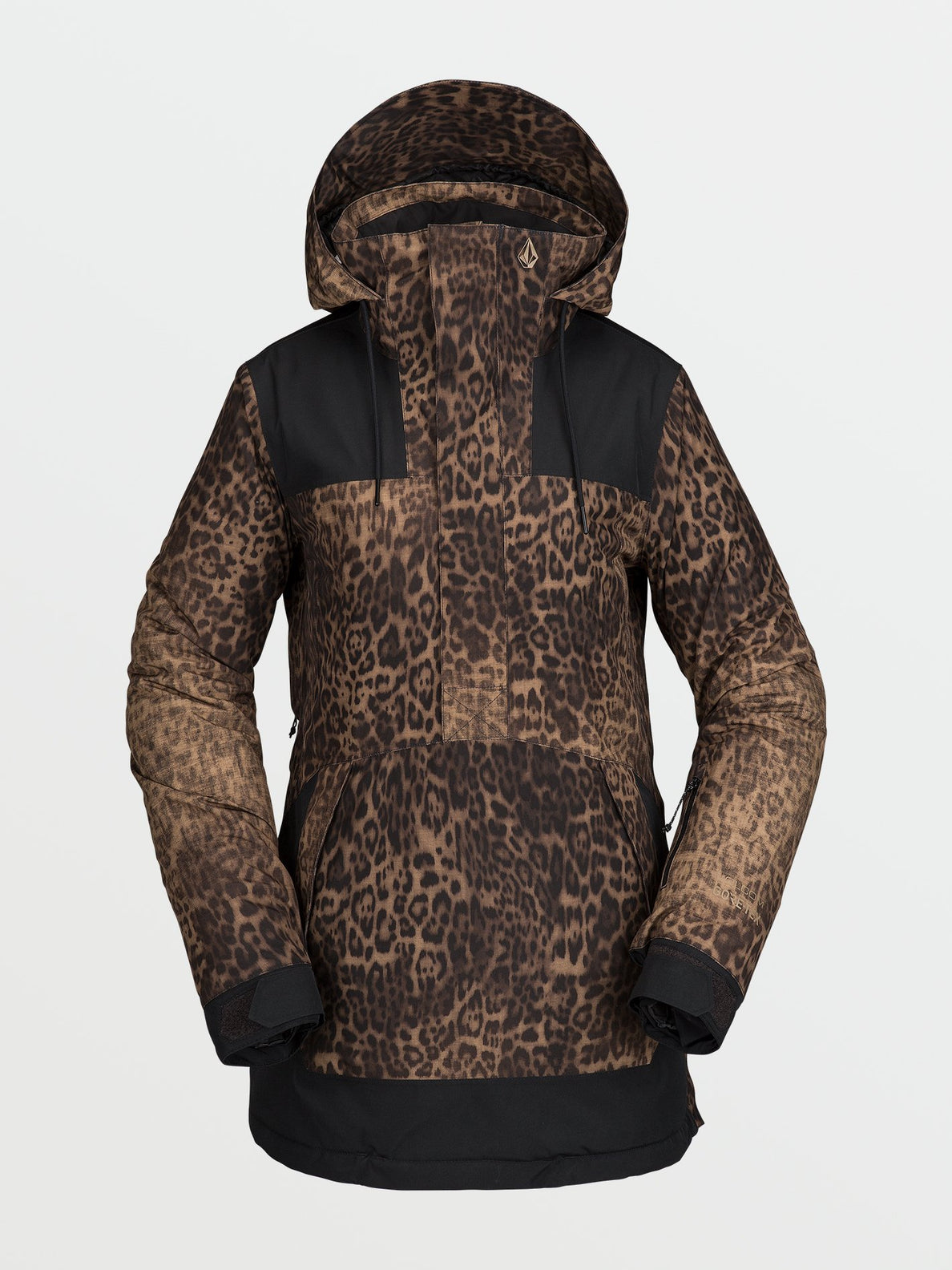 Fern Insulated Gore-Tex Pullover Jacket - LEOPARD (H0452204_LEO) [F]