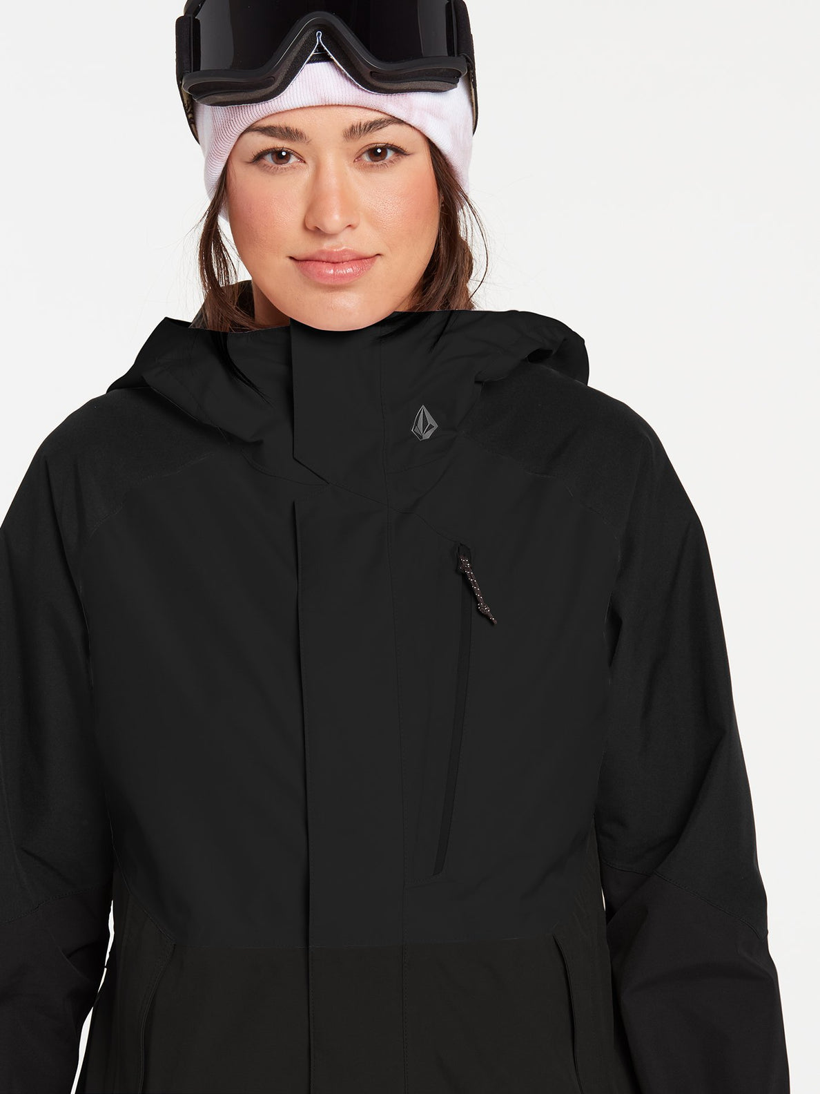 Aris Insulated Gore-Tex Jacket - BLACK (H0452205_BLK) [17]