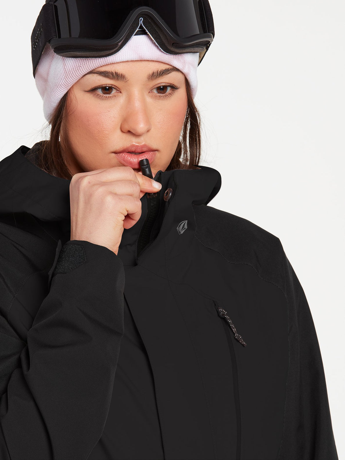 Aris Insulated Gore-Tex Jacket - BLACK (H0452205_BLK) [19]
