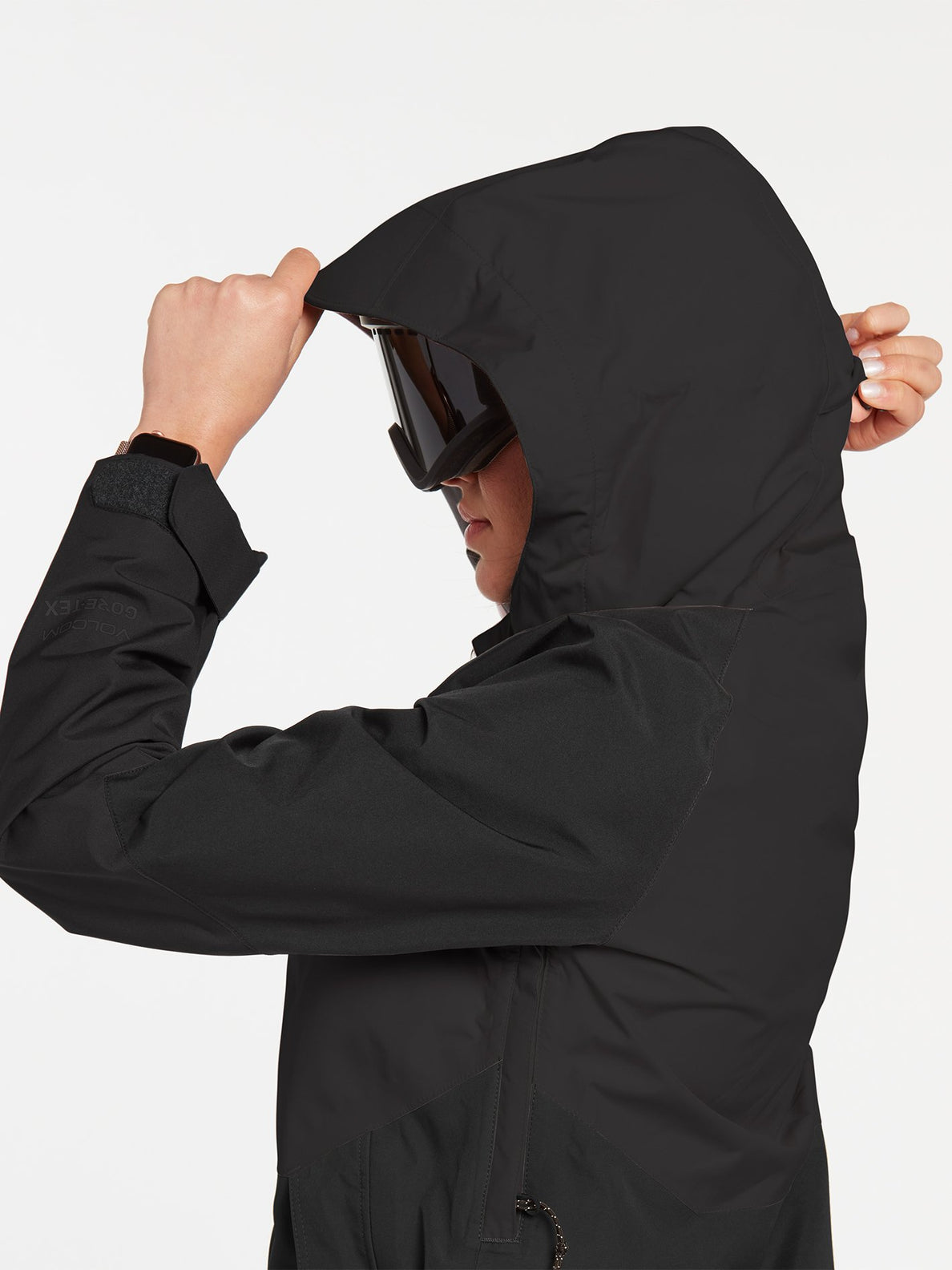 Aris Insulated Gore-Tex Jacket - BLACK (H0452205_BLK) [21]