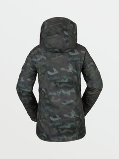 Chaqueta Vault 4-In-1 - COVERT GREEN