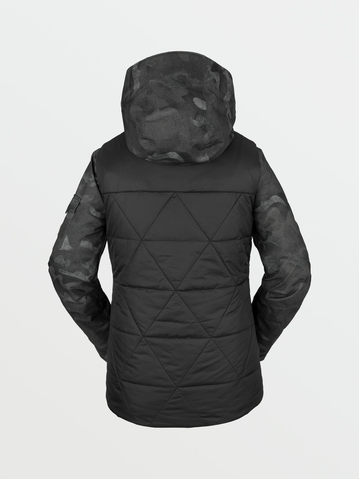 Chaqueta Vault 4-In-1 - COVERT GREEN