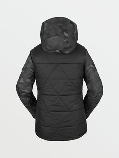 Chaqueta Vault 4-In-1 - COVERT GREEN