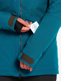 Shelter 3D Stretch Jacket - GLACIER BLUE (H0452210_GLB) [04]