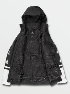 Westland Insulated Jacket - WHITE (H0452212_WHT) [200]