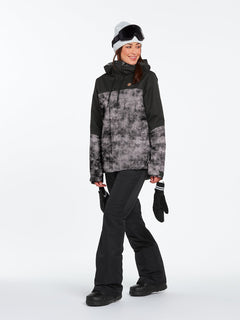 Bolt Insulated Jacket - ACID BLACK (H0452213_ABK) [05]
