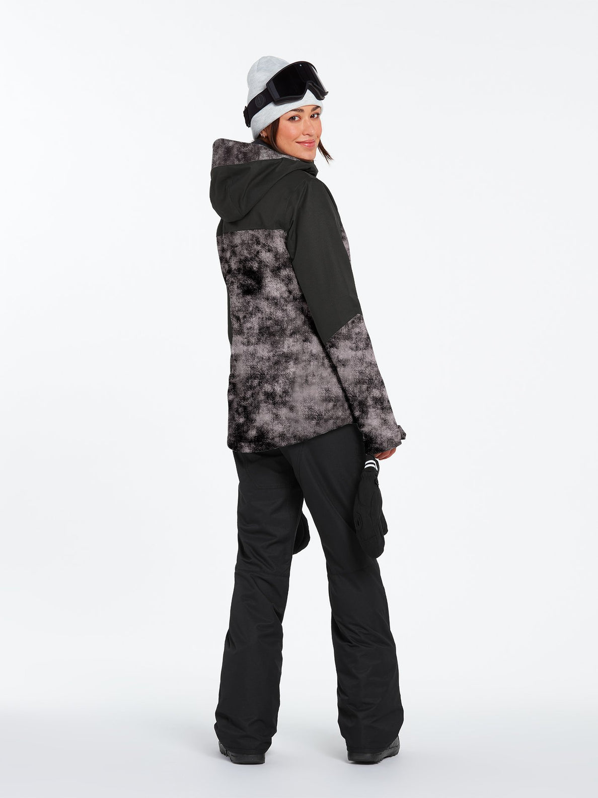Bolt Insulated Jacket - ACID BLACK (H0452213_ABK) [08]