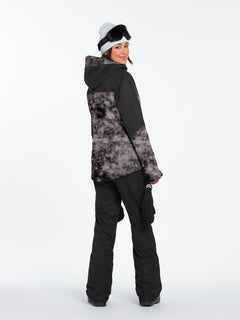 Bolt Insulated Jacket - ACID BLACK (H0452213_ABK) [08]
