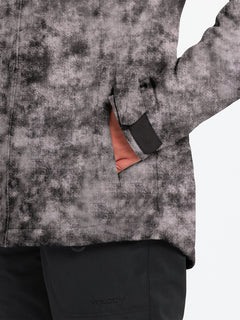 Bolt Insulated Jacket - ACID BLACK (H0452213_ABK) [16]