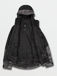 Bolt Insulated Jacket - ACID BLACK (H0452213_ABK) [200]
