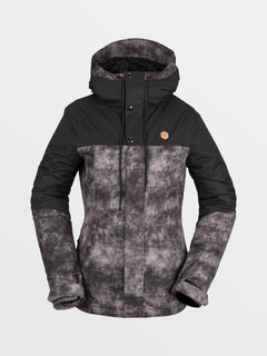 Bolt Insulated Jacket - ACID BLACK (H0452213_ABK) [F]