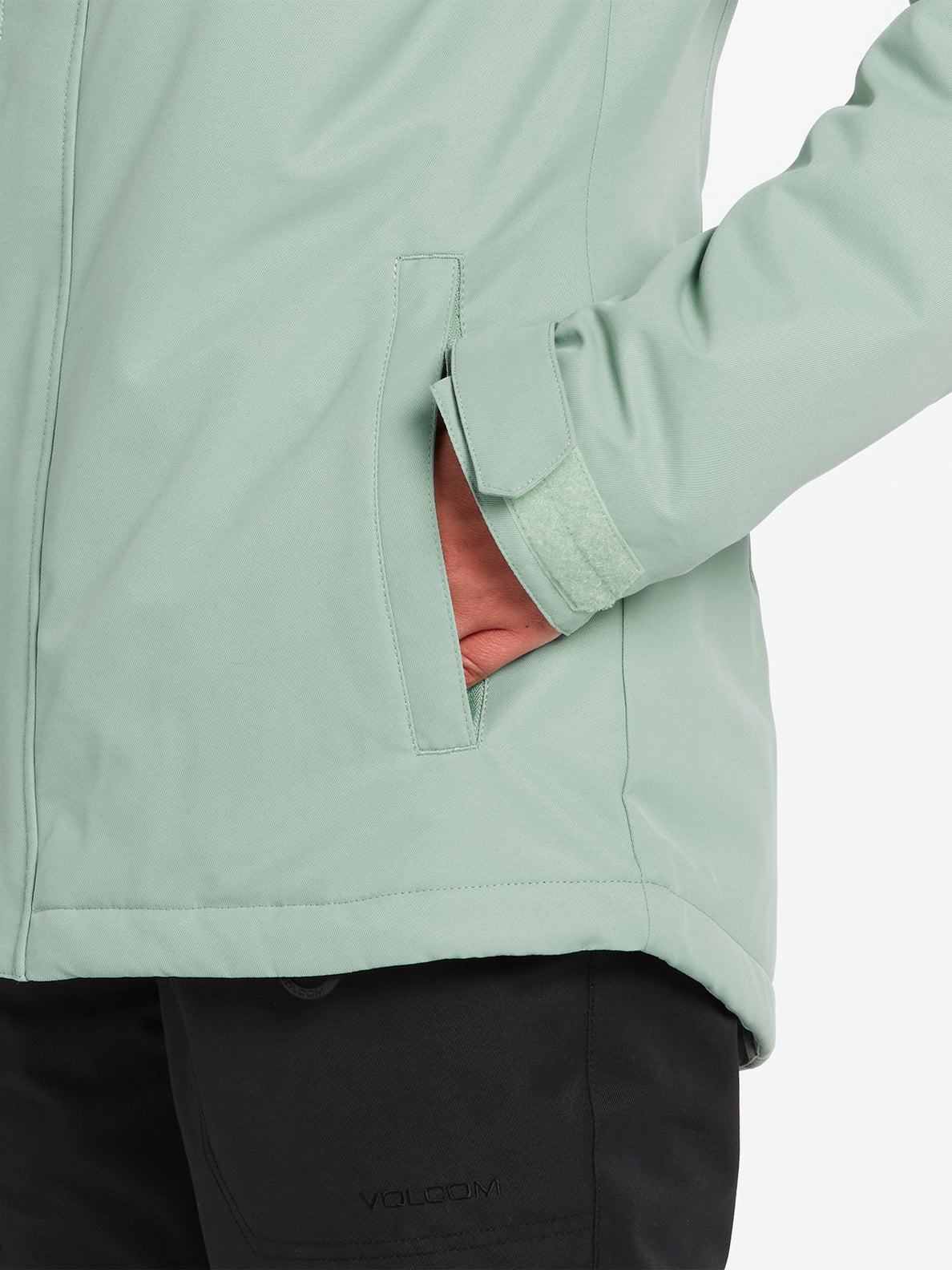Bolt Insulated Jacket - MINT (H0452213_MNT) [16]