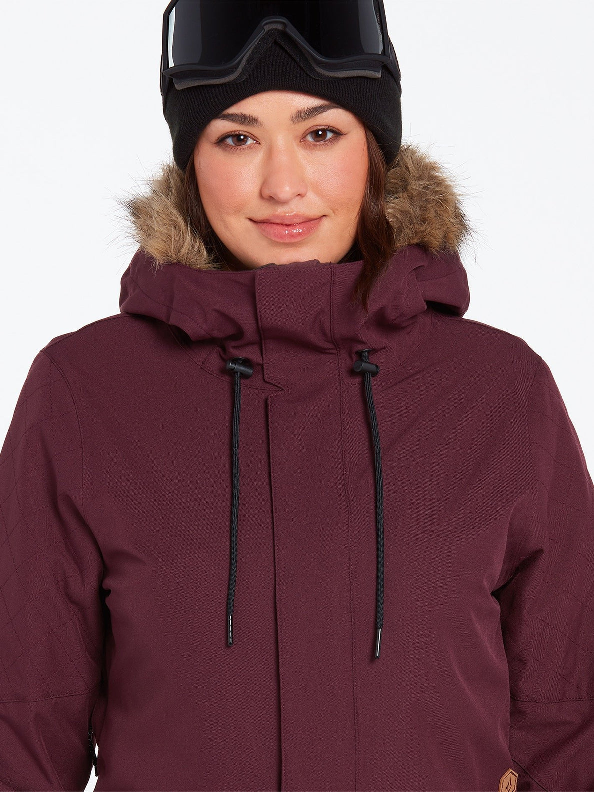 Shadow Insulated Jacket - MERLOT (H0452215_MER) [13]