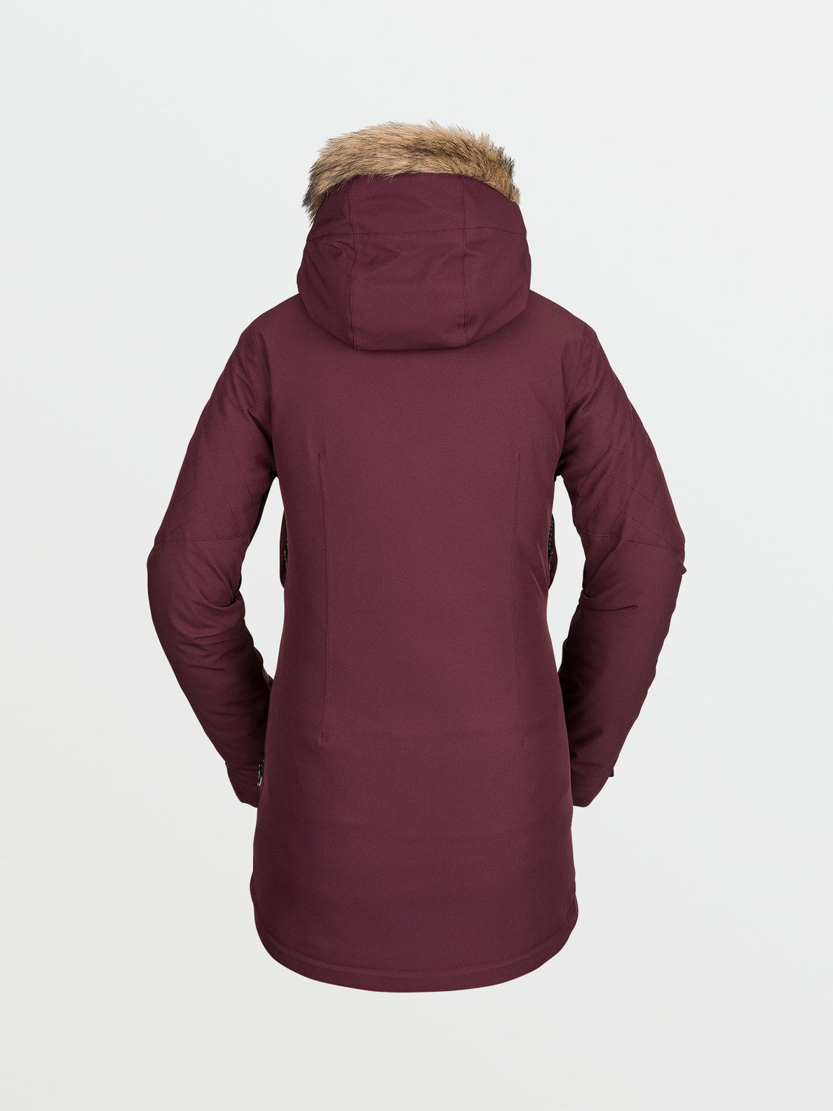 Shadow Insulated Jacket - MERLOT (H0452215_MER) [B]