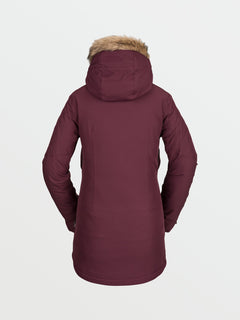 Shadow Insulated Jacket - MERLOT (H0452215_MER) [B]