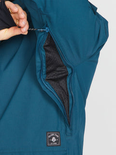 Chaqueta Gore-Tex 3 en 1 Iris - Storm Blue