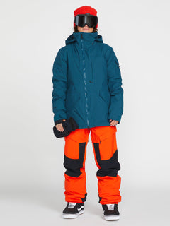 Chaqueta Gore-Tex 3 en 1 Iris - Storm Blue