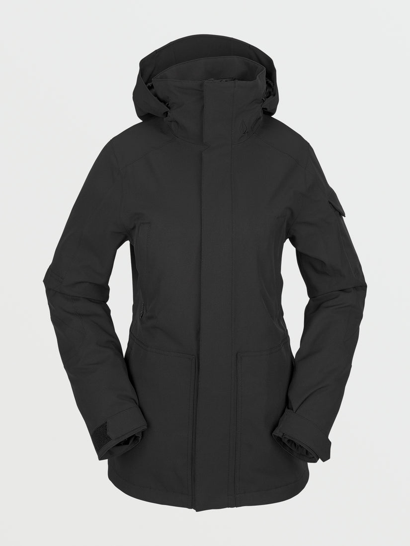 T.T.T. 4-IN-1 JACKET (H0452303_BLK) [1 copy]