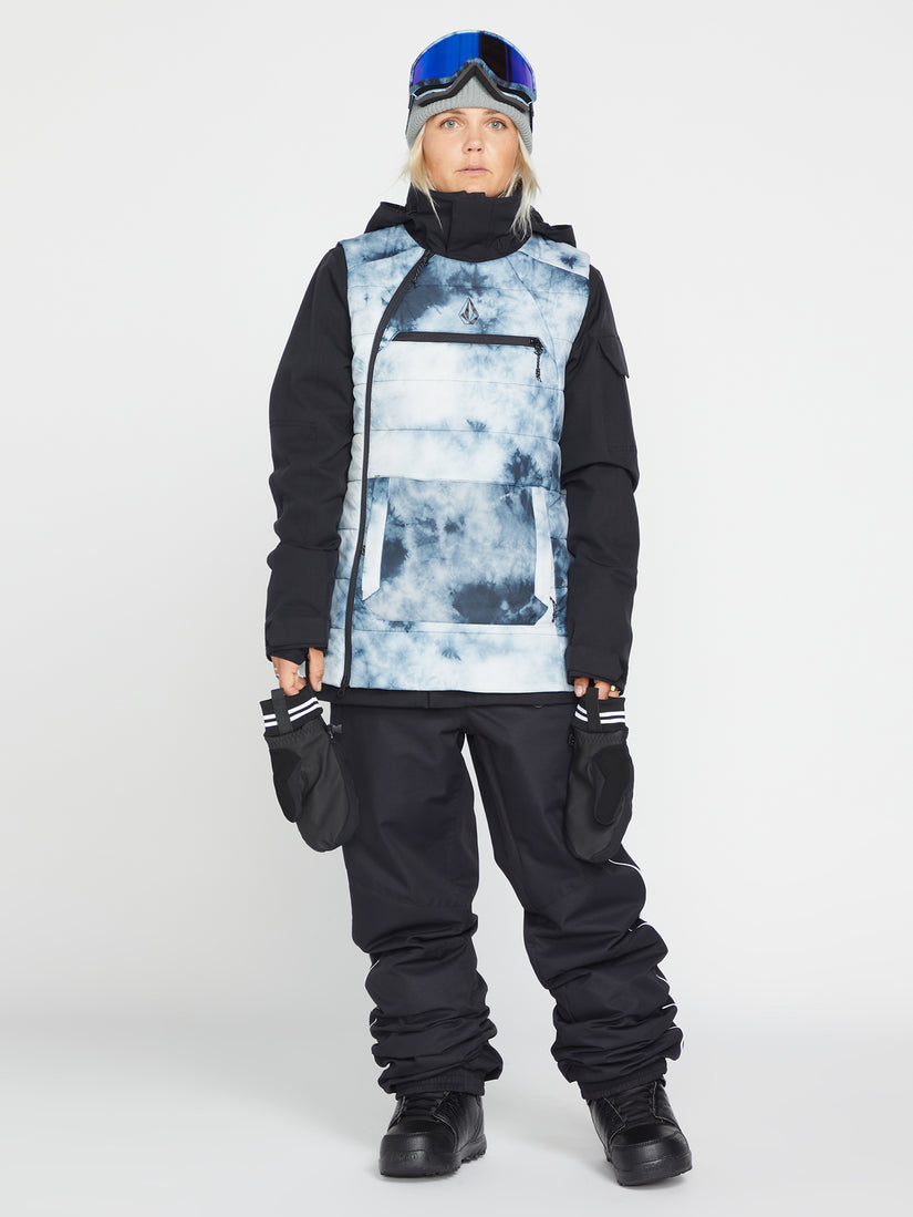 T.T.T. 4-IN-1 JACKET (H0452303_BLK) [F]