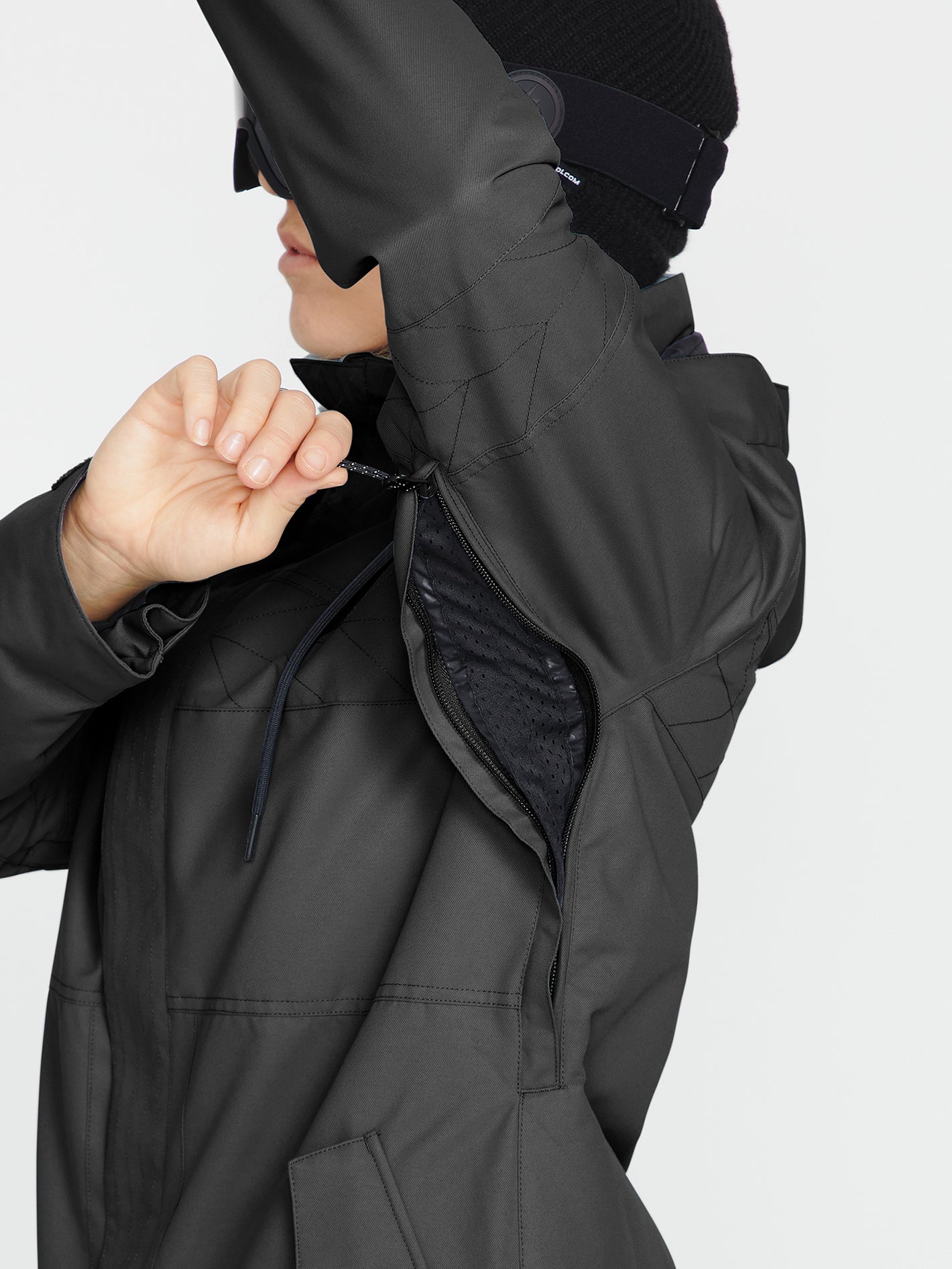 Gilet Protettivo Canterbury Vapodri Raze PRO - Unisex Adulto, Con Imbottitura Rimovibile EVA, Traspirante