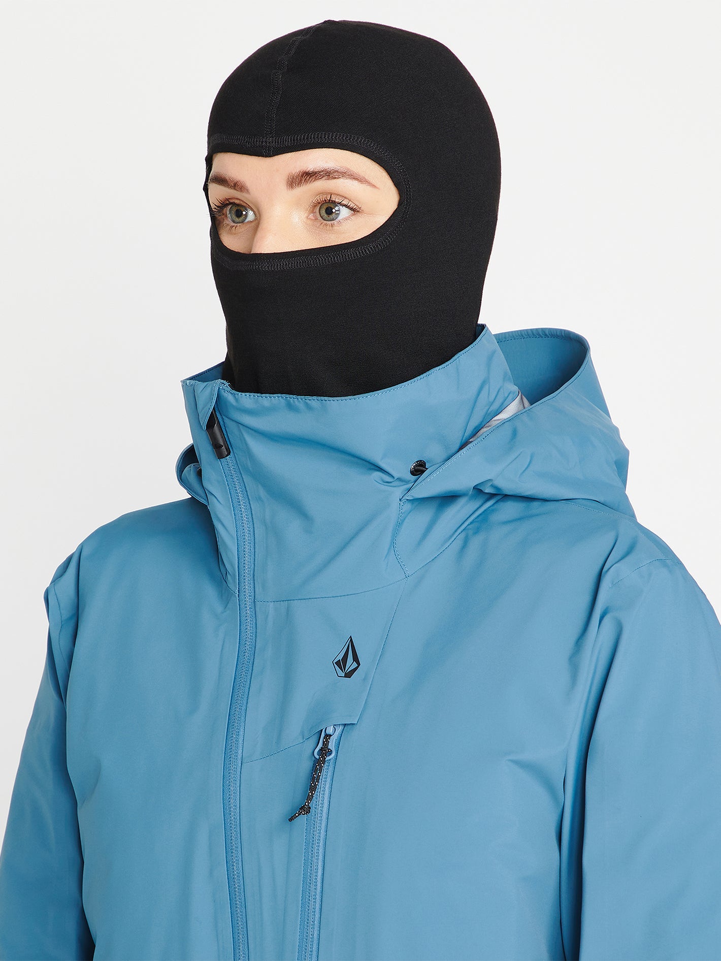Chaqueta Nya Tds Infrared Gore-Tex - Petrol Blue | Volcom España