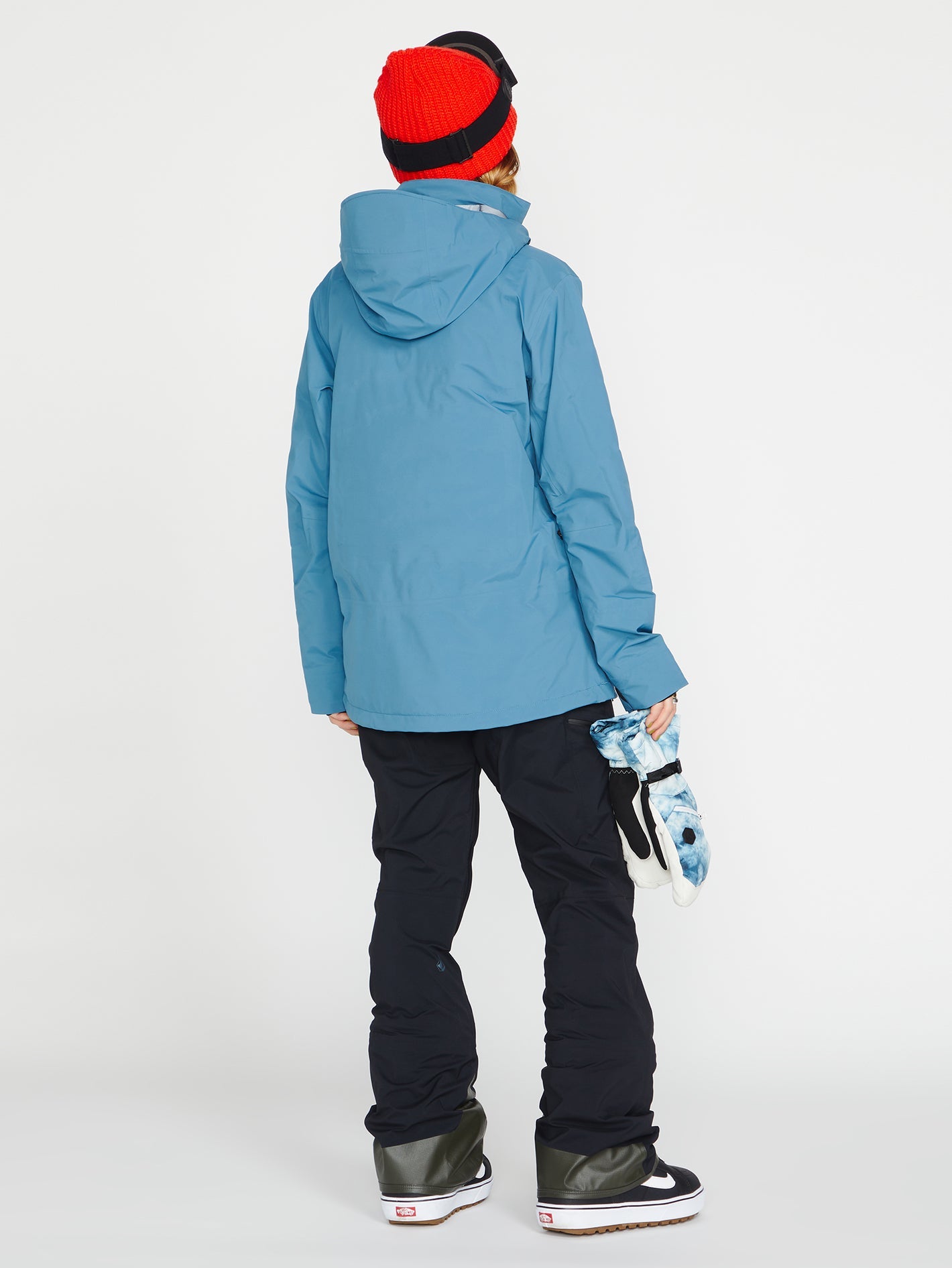 Chaqueta Nya Tds Infrared Gore-Tex - Petrol Blue | Volcom España Chaqueta Nya Tds Infrared Gore-Tex - Petrol Blue | Volcom España