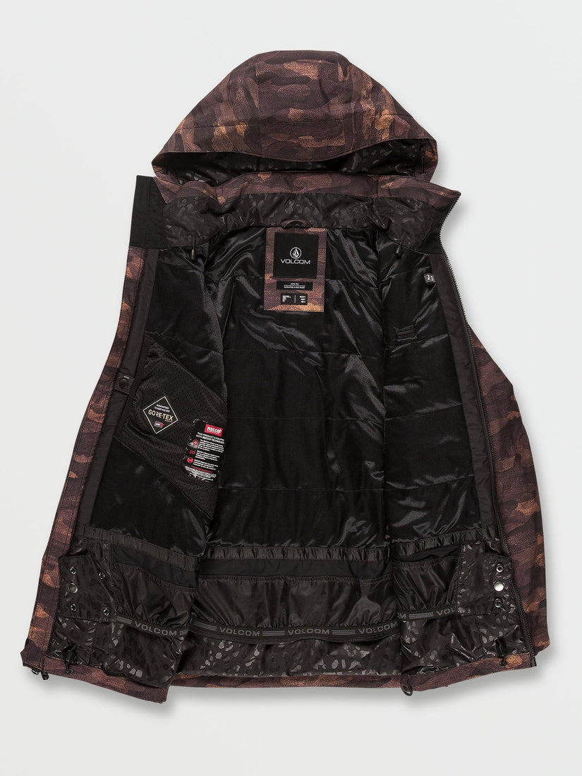 3D STRETCH GORE JACKET (H0452310_DCM) [4]